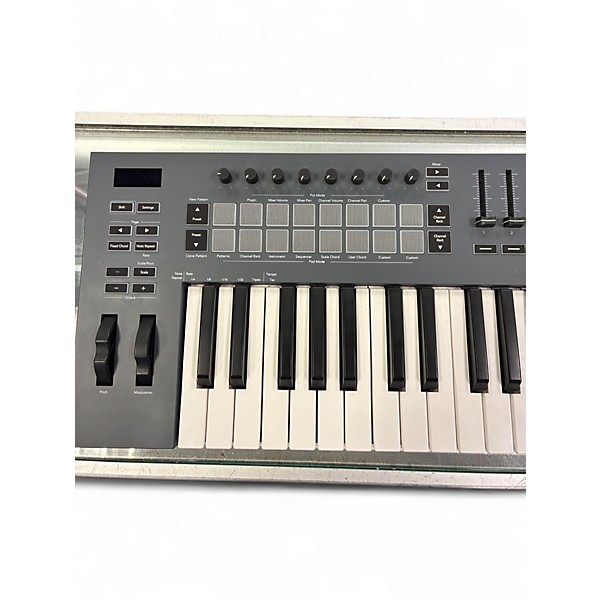 Used Novation FLKey 49 MIDI Controller