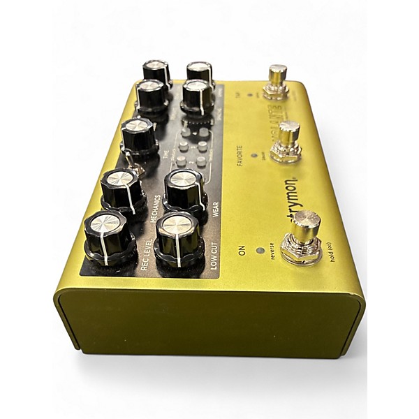 Used Strymon Volante Magnetic Echo Machine Effect Pedal