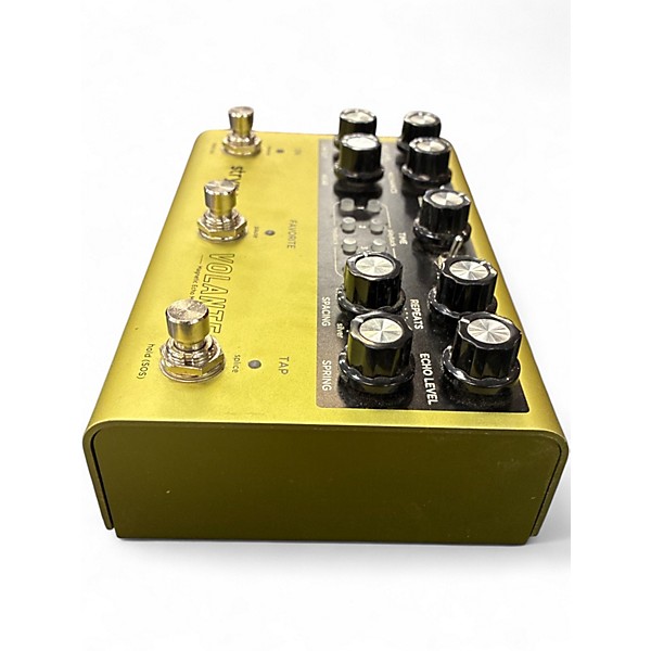 Used Strymon Volante Magnetic Echo Machine Effect Pedal
