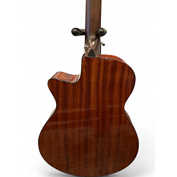 Used Ibanez AEG70-TIH Brown Acoustic Electric Guitar