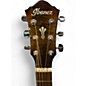 Used Ibanez AEG70-TIH Brown Acoustic Electric Guitar