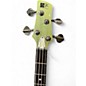 Used Ibanez SRX400 Sage Green Metallic Electric Bass Guitar