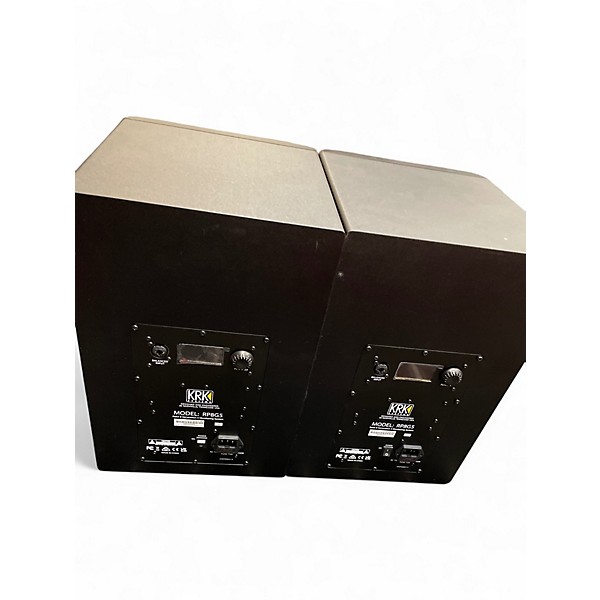 Used 2025 KRK RP8 G5 pair Powered Monitor
