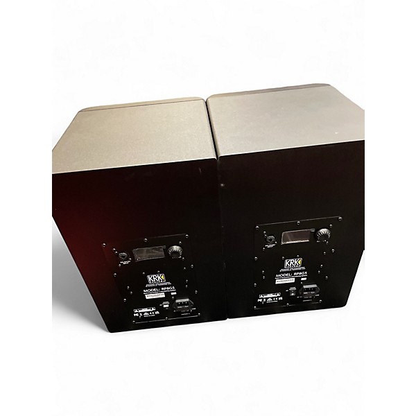 Used 2025 KRK RP58 Gen5 Powered Monitor