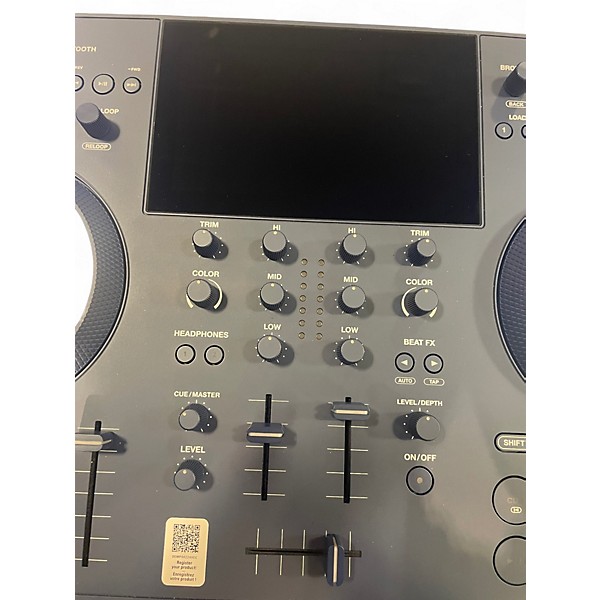 Used AlphaTheta OMNIS-DUO DJ Controller