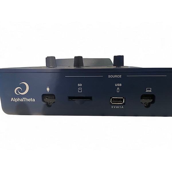 Used AlphaTheta OMNIS-DUO DJ Controller