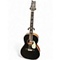 Used PRS P20 Black Acoustic Electric Guitar thumbnail