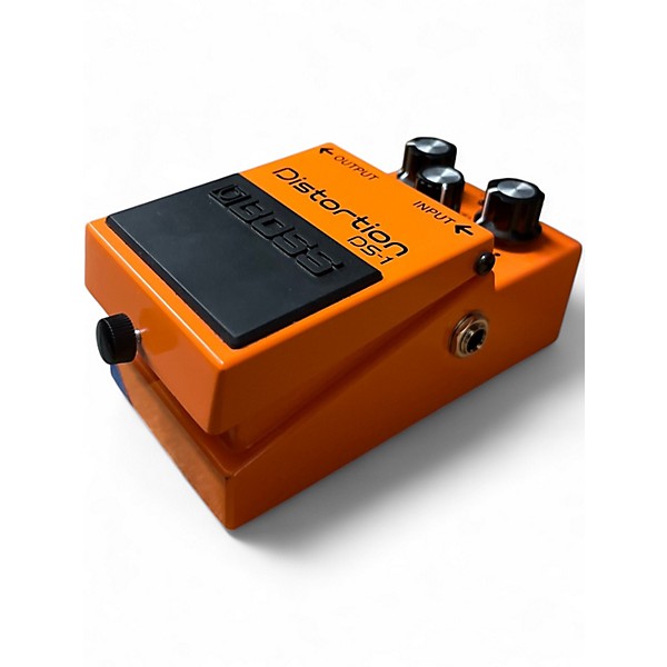 Used BOSS DS1 Distortion Effect Pedal