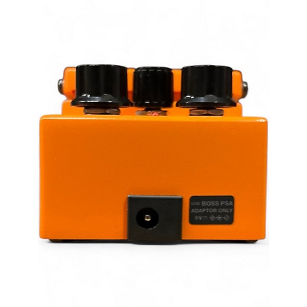 Used BOSS DS1 Distortion Effect Pedal