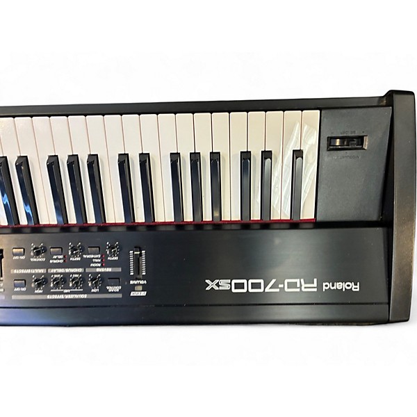 Used Roland RD700SX Keyboard Workstation