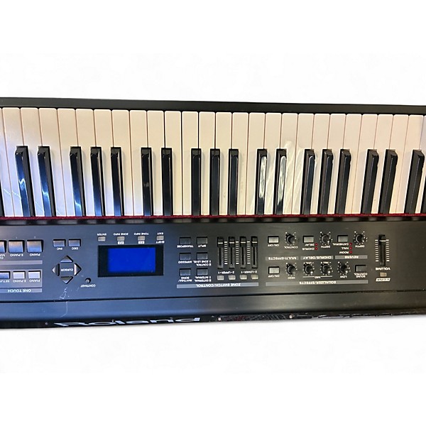 Used Roland RD700SX Keyboard Workstation