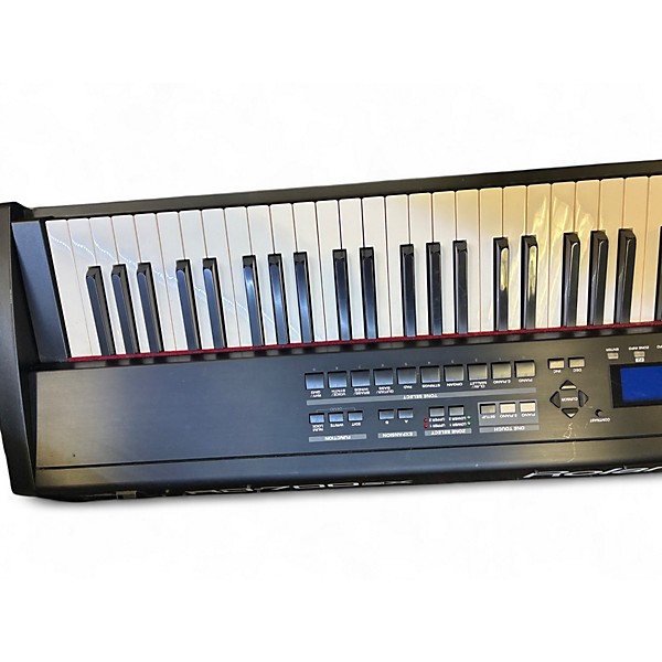 Used Roland RD700SX Keyboard Workstation