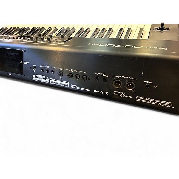 Used Roland RD700SX Keyboard Workstation