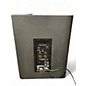 Used JBL PRX718XLF Unpowered Subwoofer
