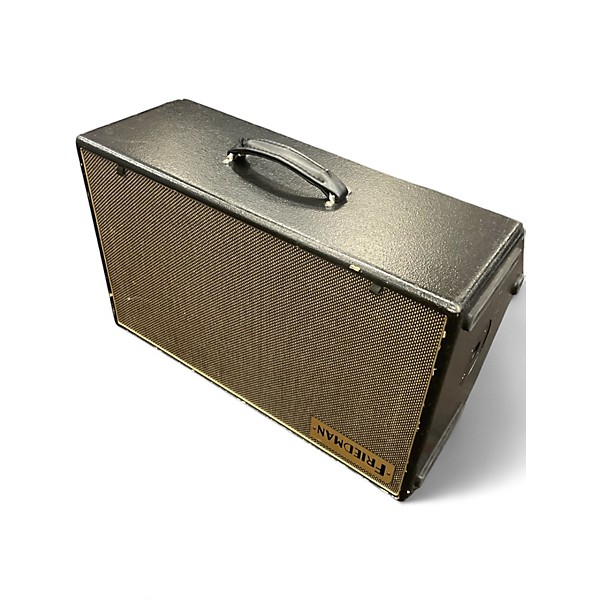 Used Friedman ASM-12 Powered Monitor