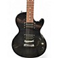 Used Epiphone Les Paul Junior Black Solid Body Electric Guitar