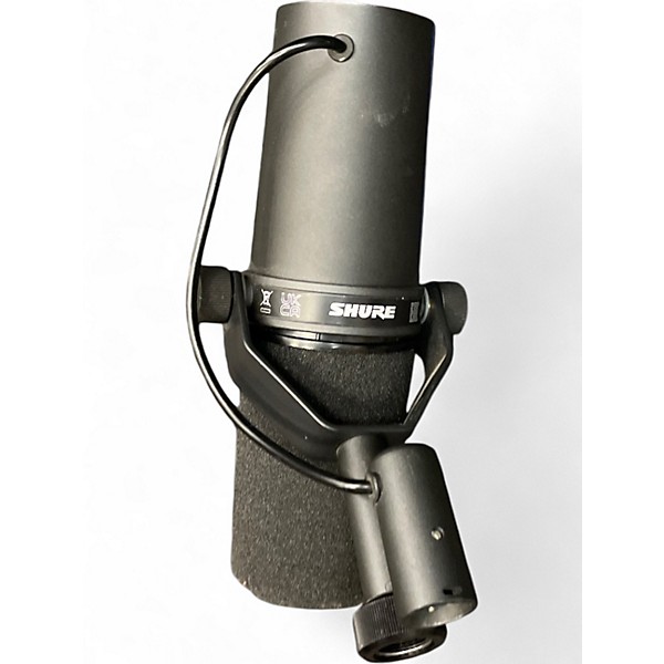 Used Shure SM7B Dynamic Microphone