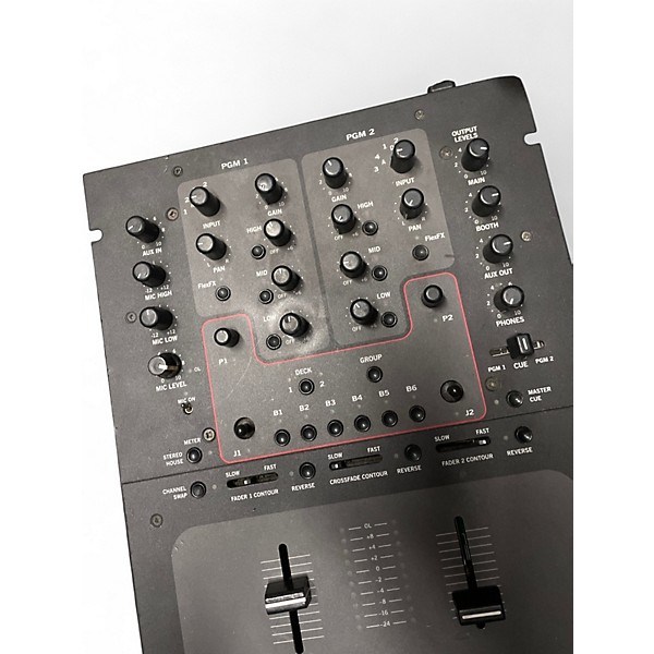 Used RANE TTM57SL DJ Mixer