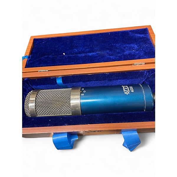 Used MXL 4000 Condenser Microphone