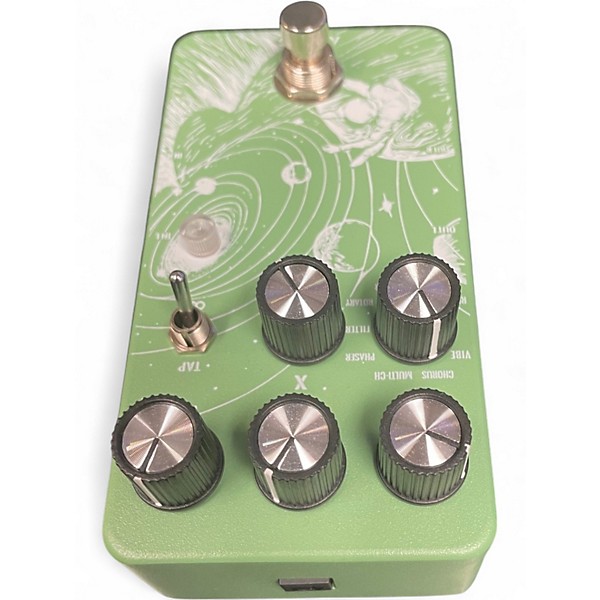Used Alabs novadrift modulation Effect Pedal