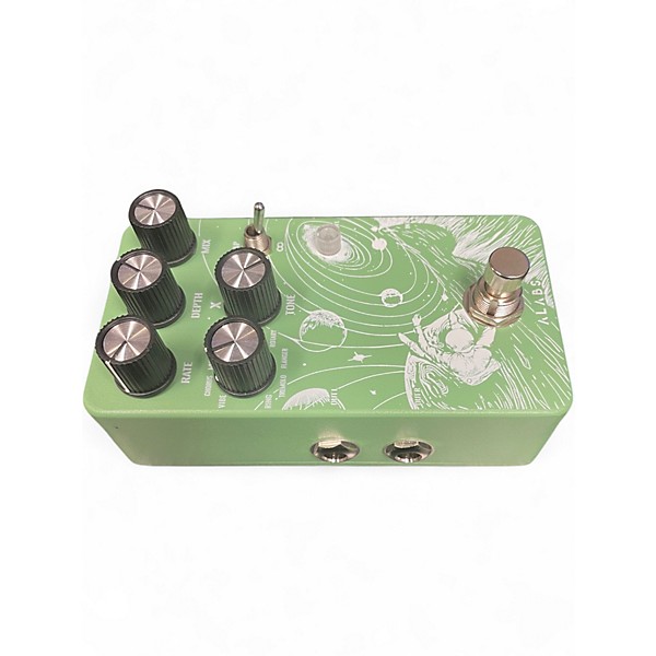 Used Alabs novadrift modulation Effect Pedal