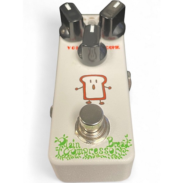 Used Effects Bakery plain bread compressor Effect Pedal