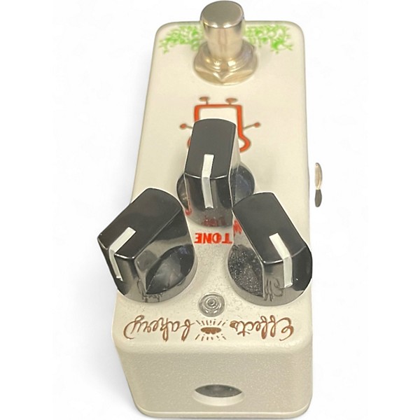 Used Effects Bakery plain bread compressor Effect Pedal