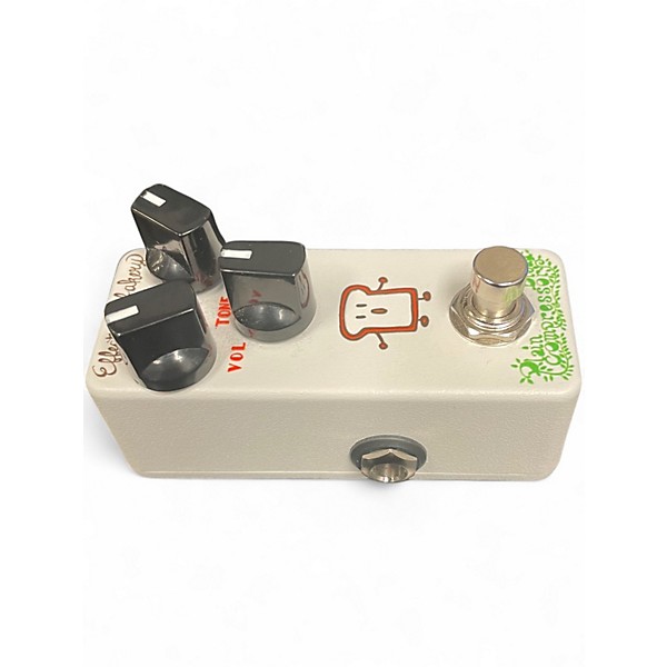 Used Effects Bakery plain bread compressor Effect Pedal