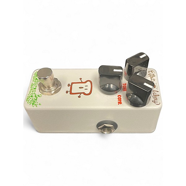 Used Effects Bakery plain bread compressor Effect Pedal