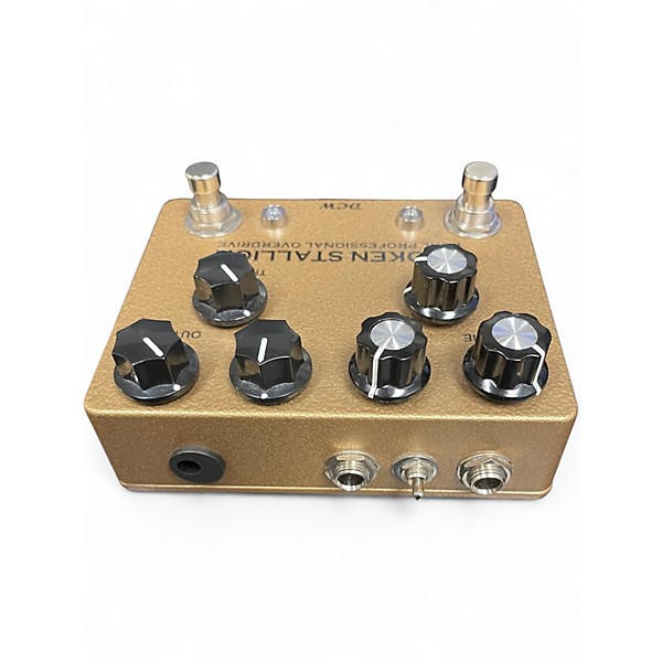 Used Dcw broken stallion Effect Pedal