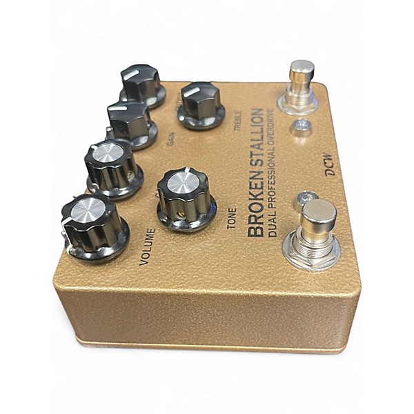 Used Dcw broken stallion Effect Pedal