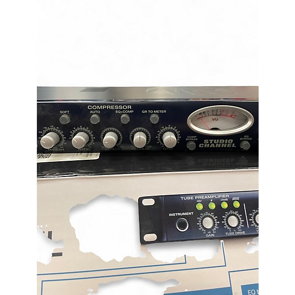 Used PreSonus Studio Channel Channel Strip