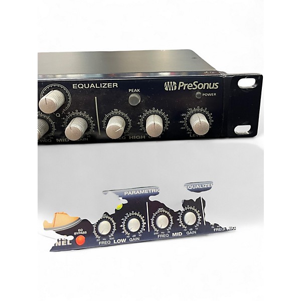 Used PreSonus Studio Channel Channel Strip