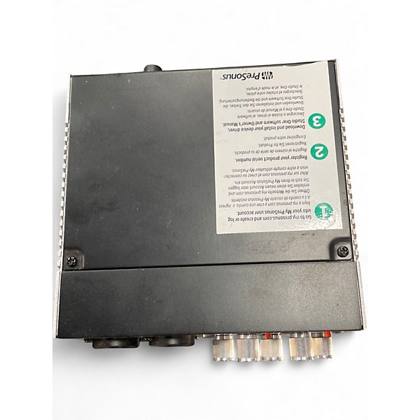 Used PreSonus Audiobox USB Audio Interface