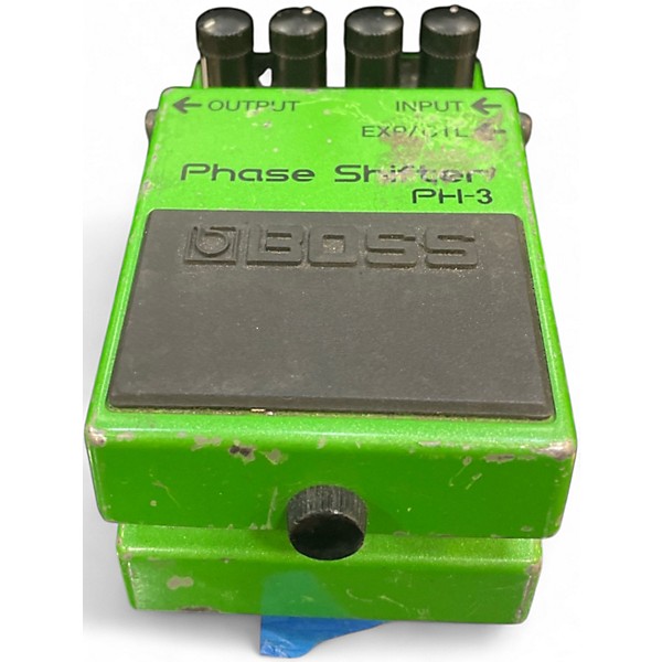 Used BOSS PH3 Phase Shifter Effect Pedal