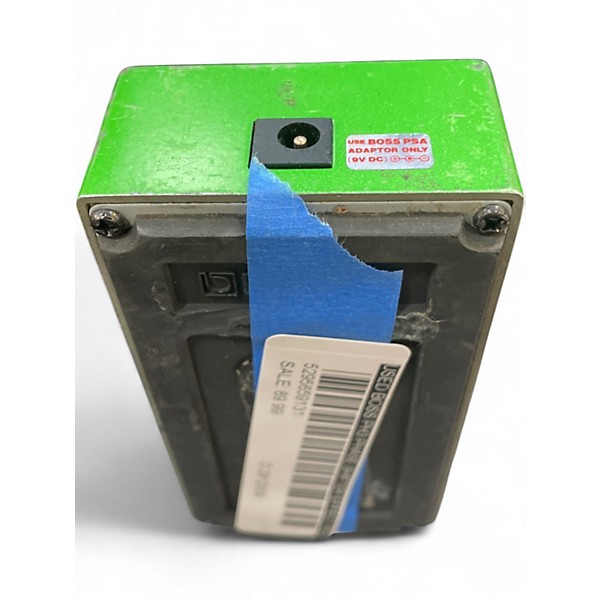 Used BOSS PH3 Phase Shifter Effect Pedal