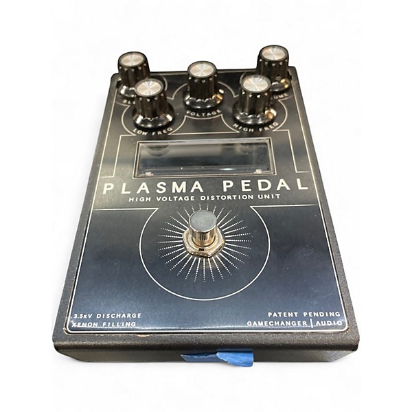 Used Gamechanger Audio Plasma Pedal Effect Pedal