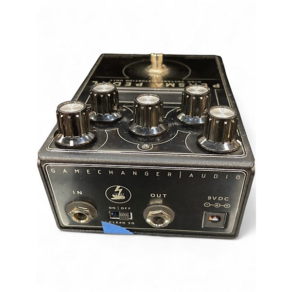 Used Gamechanger Audio Plasma Pedal Effect Pedal