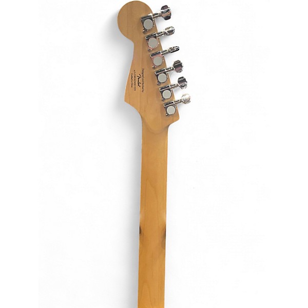 Used Squier Affinity Stratocaster 2 Color Sunburst Solid Body Electric Guitar