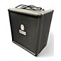 Used Orange Amplifiers Crush Bass 50 Bass Combo Amp