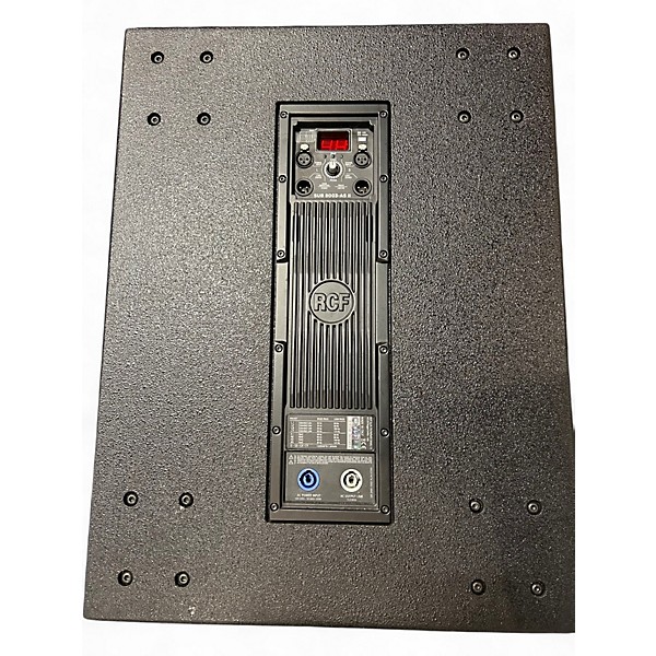 Used RCF 8003-AS II Powered Subwoofer