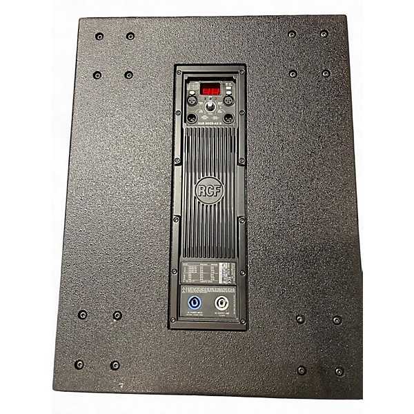 Used RCF 8003-AS II Powered Subwoofer