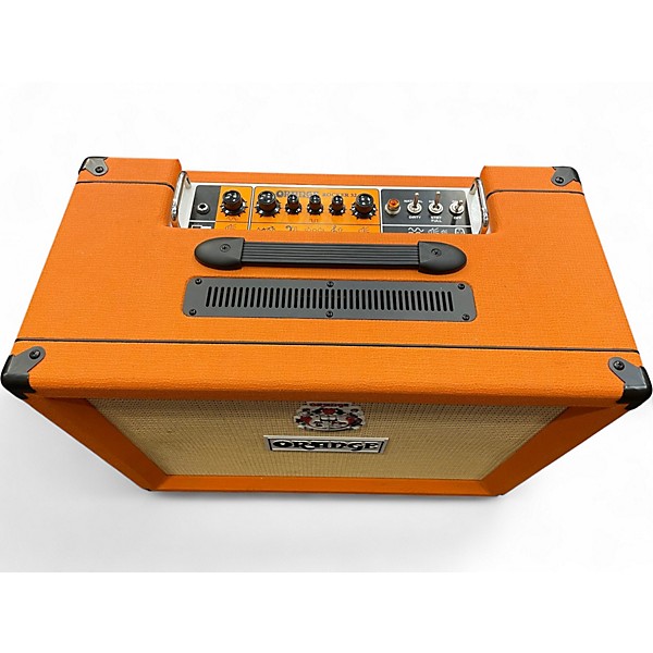 Used Orange Amplifiers Rocker 32 Tube Guitar Combo Amp