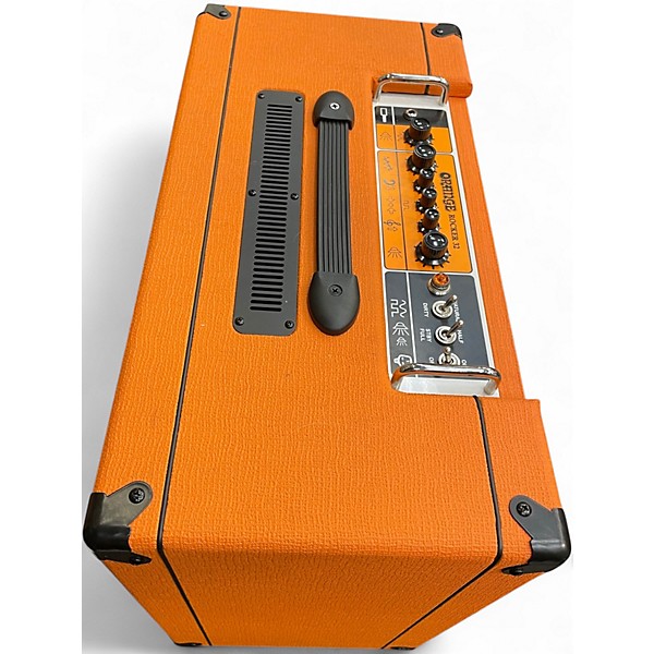 Used Orange Amplifiers Rocker 32 Tube Guitar Combo Amp