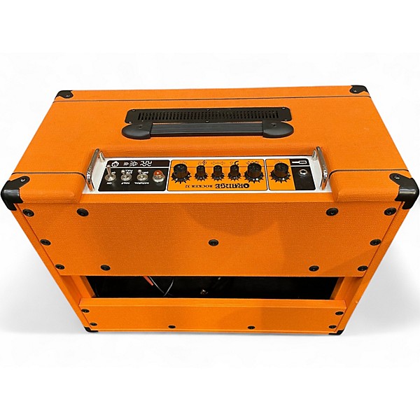 Used Orange Amplifiers Rocker 32 Tube Guitar Combo Amp