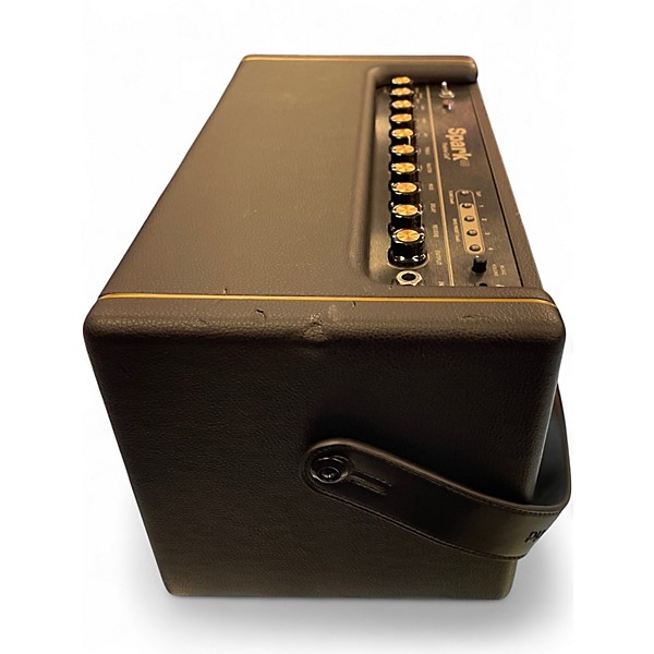 Used Positive Grid SPARK 40 Guitar Combo Amp