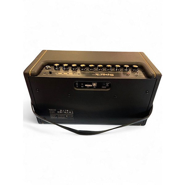 Used Positive Grid SPARK 40 Guitar Combo Amp