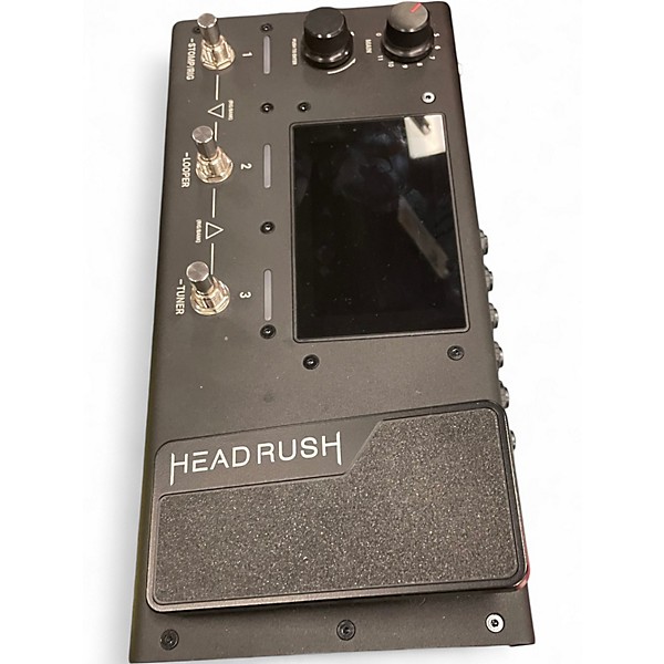 Used HeadRush MX5 Effect Processor
