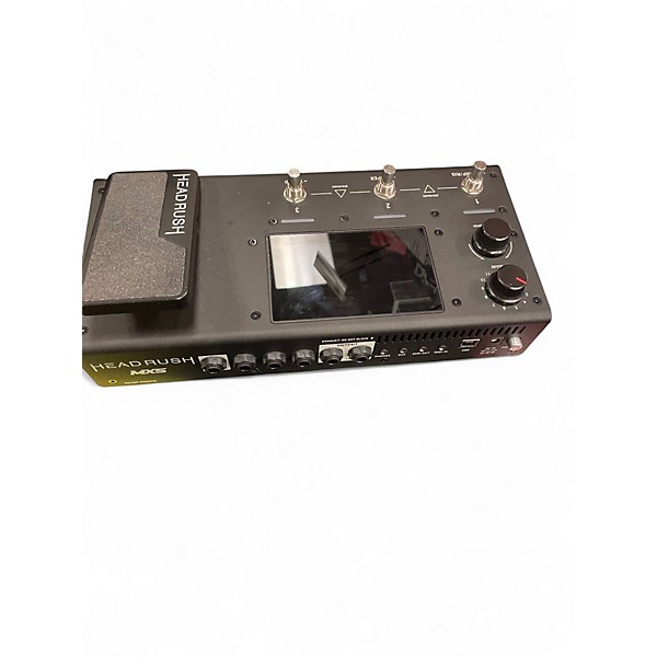 Used HeadRush MX5 Effect Processor
