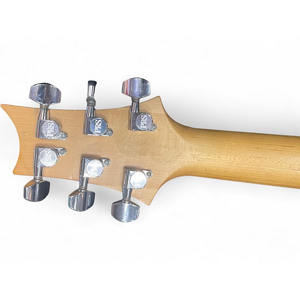 Used PRS 25th Anniversary Swamp Ash Special RED BURST Solid Body Electric Guitar